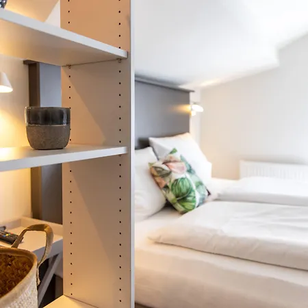 Luxstay Bad Nauheim - Self-Check-In-3