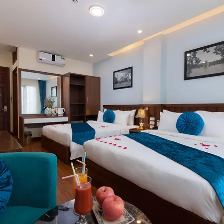 Hanoi Hanvet Hotel-3
