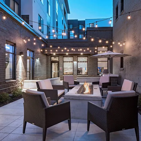 Residence Inn By Marriott St. Paul Downtown-3