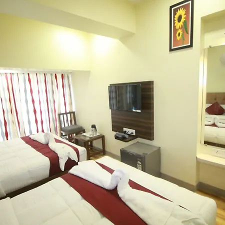 Hotel Alfa International Near Nanavati Hospital Mumbai Near Airport Mumbai Near Juhu Beach-2