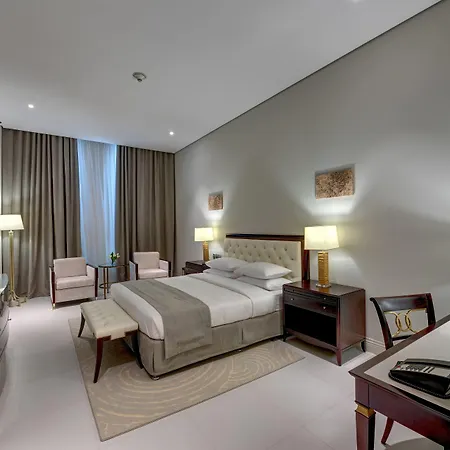 Delta Hotels By Marriott Dubai Investment Park-3