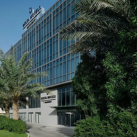 Delta Hotels By Marriott Dubai Investment Park-2
