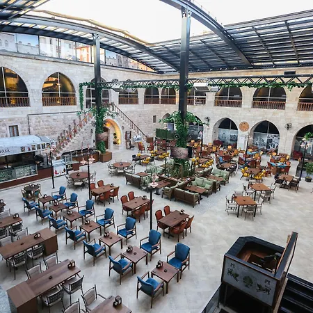 Behrampaşa Otel &Cafe &Restaurant-3