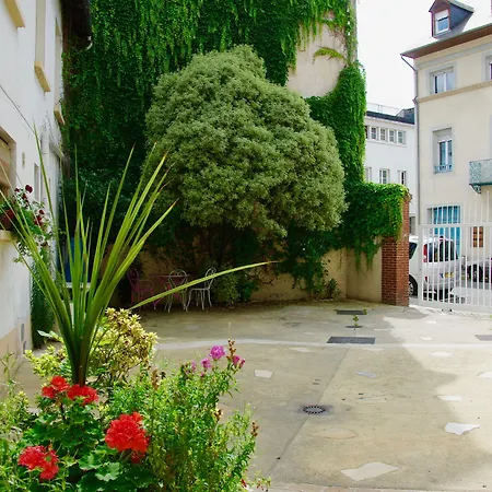 Hotel Henri IV-3