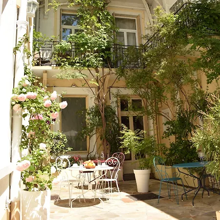 Hôtel Henri IV-3