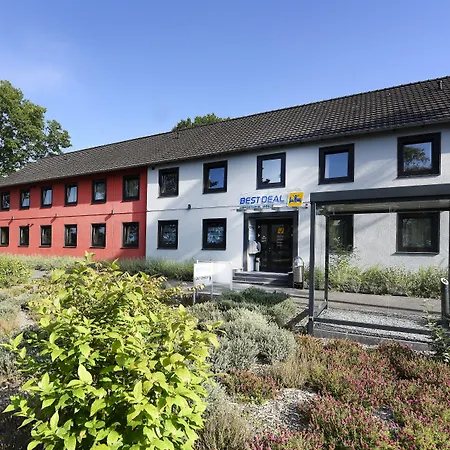 Best Deal Airporthotel Weeze-3