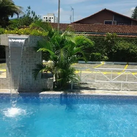 Pousada Porto do Itagua-2
