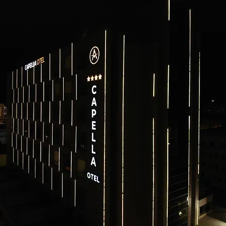 Capella Otel-3