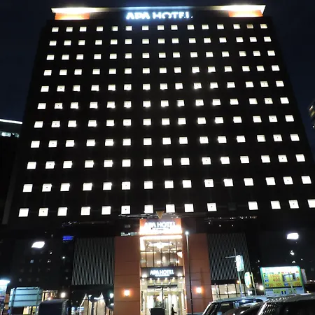 Apa Hotel Tkp Sendai Eki Kita-2