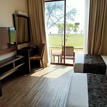 Villea Rompin Resort & Golf-3