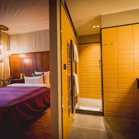 Henri Hotel Düsseldorf Downtown-2
