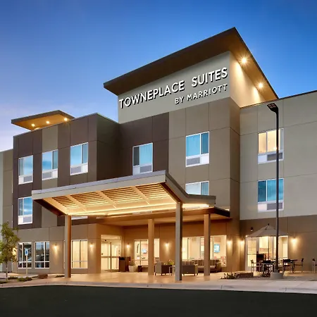 Towneplace Suites By Marriott Clovis-3