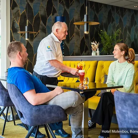 Hotel Molenbos Texel-3