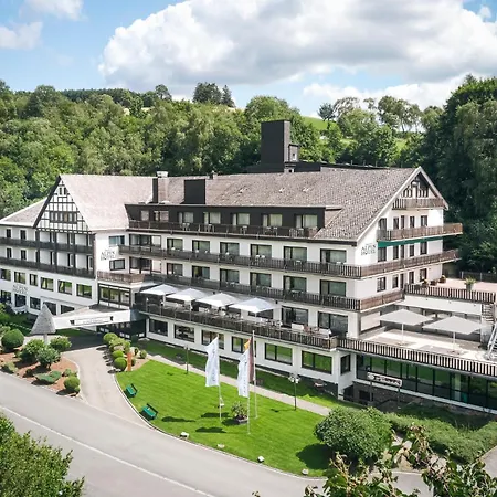 Sauerland Alpin Hotel-3