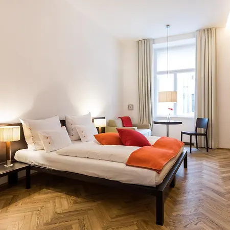 Buxbaum Beletage Design & Boutique Hotel-2