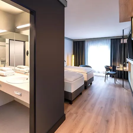 Radisson Hotel Duesseldorf City Center-3