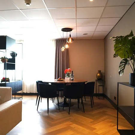 Hotel Alkmaar - Bar & Restaurant - Meeting & Events-3