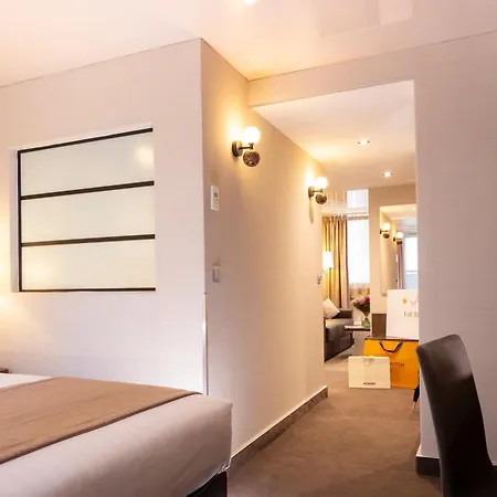 Hotel Choiseul Opera-2