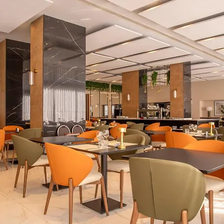 VIP Executive Zurique Hotel-2