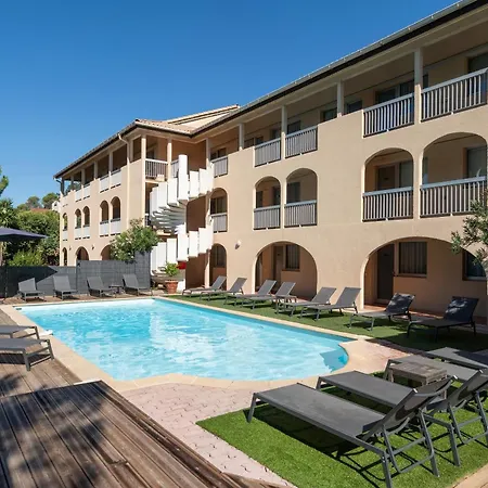 Sure Hotel By Best Western Mougins Belvedere-3