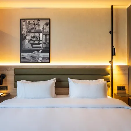 Campanile Hotel&Restaurant Breda-2