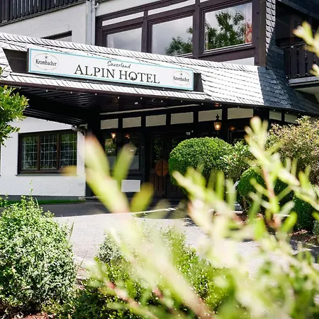 Sauerland Alpin Hotel-3