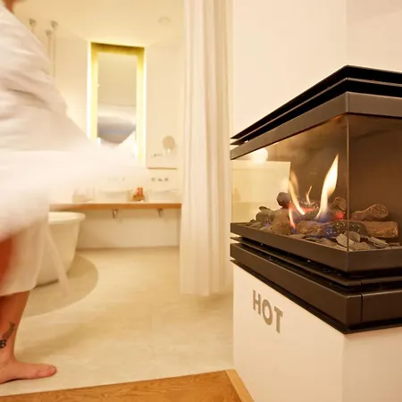Buxbaum Beletage Design & Boutique Hotel-2