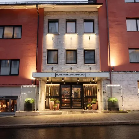 Home Hotel Grand Bodo-3