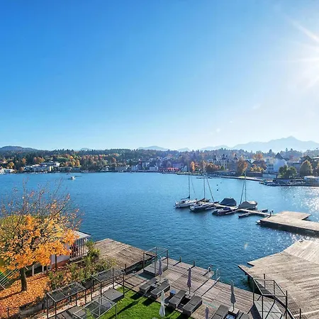 Boutiquehotel Woerthersee - Serviced Apartments-2
