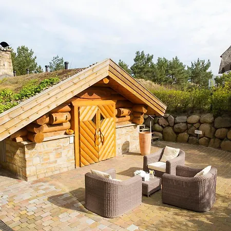 Strandhotel Duenenmeer - Adults Only-2