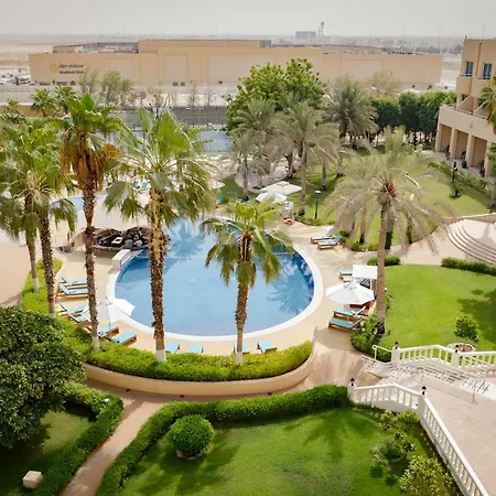 Metropolitan Al Mafraq Hotel-3