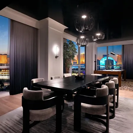 Virgin Hotels Las Vegas, Curio Collection By Hilton-2