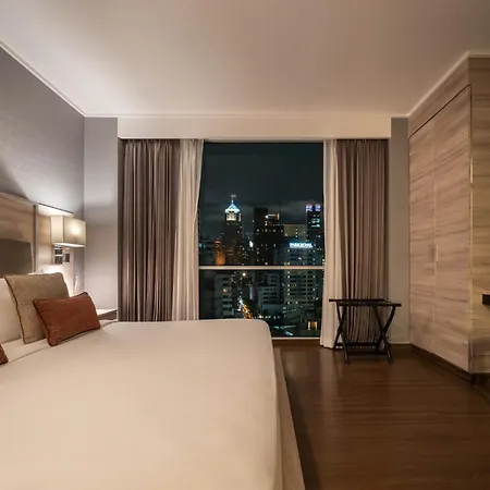 Adelphi Suites Bangkok-3