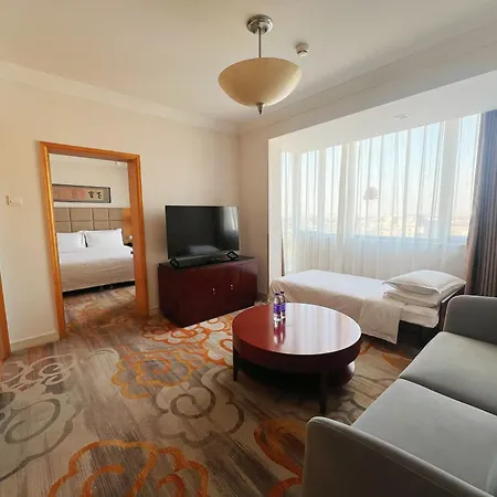 Holiday Inn Temple Of Heaven Beijing By Ihg-3