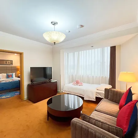 Holiday Inn Temple Of Heaven Beijing By Ihg-2