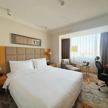 Holiday Inn Temple Of Heaven Beijing By Ihg-2