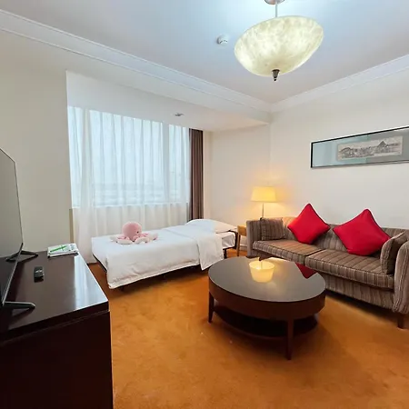 Holiday Inn Temple Of Heaven Beijing By Ihg-2