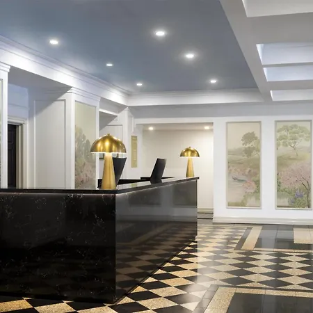Adina Apartment Hotel Brisbane Anzac Square-2