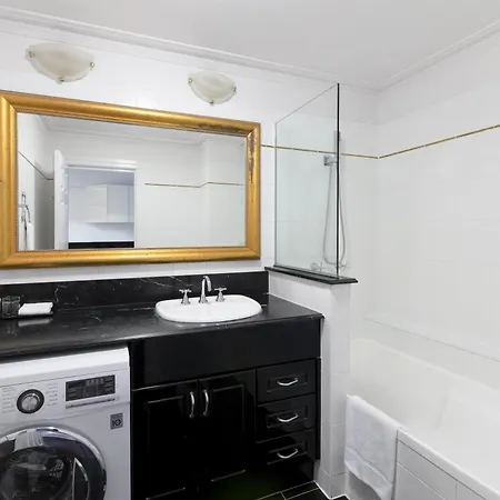 Adina Apartment Hotel Brisbane Anzac Square-2