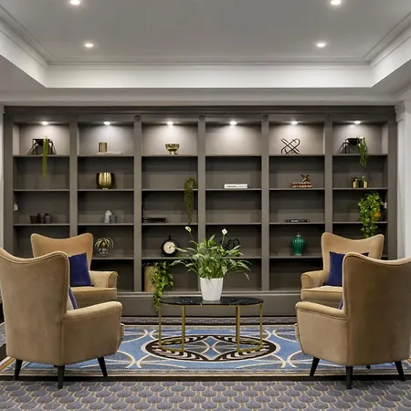 Adina Apartment Hotel Brisbane Anzac Square-2