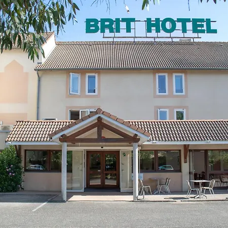 Brit Hotel Agen - L'Aquitaine-2