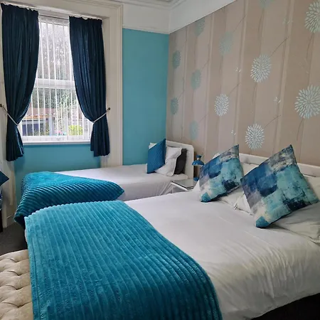 Ambassador Guest House-2