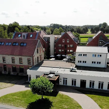 Landhotel Beverland bei Münster-3