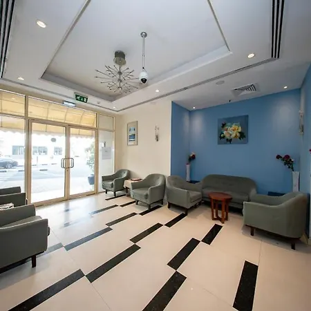 City Stay Grand Hotel Apartments - Al Barsha-3