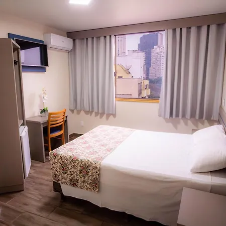 Dan Inn Sao Paulo Higienopolis By Nacional Inn - Proximo A Av Paulista-3