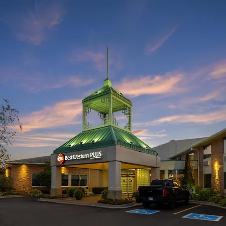Best Western Plus Stoneridge Inn & Conference Centre London Ontario-2