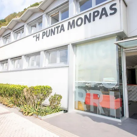 Hotel Punta Monpas-3