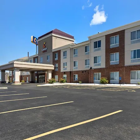 Comfort Suites-3