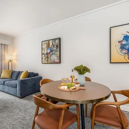 Adina Apartment Hotel Perth Barrack Plaza-2