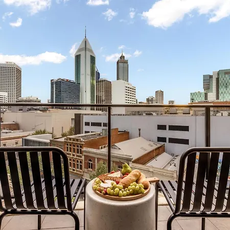 Adina Apartment Hotel Perth Barrack Plaza-2